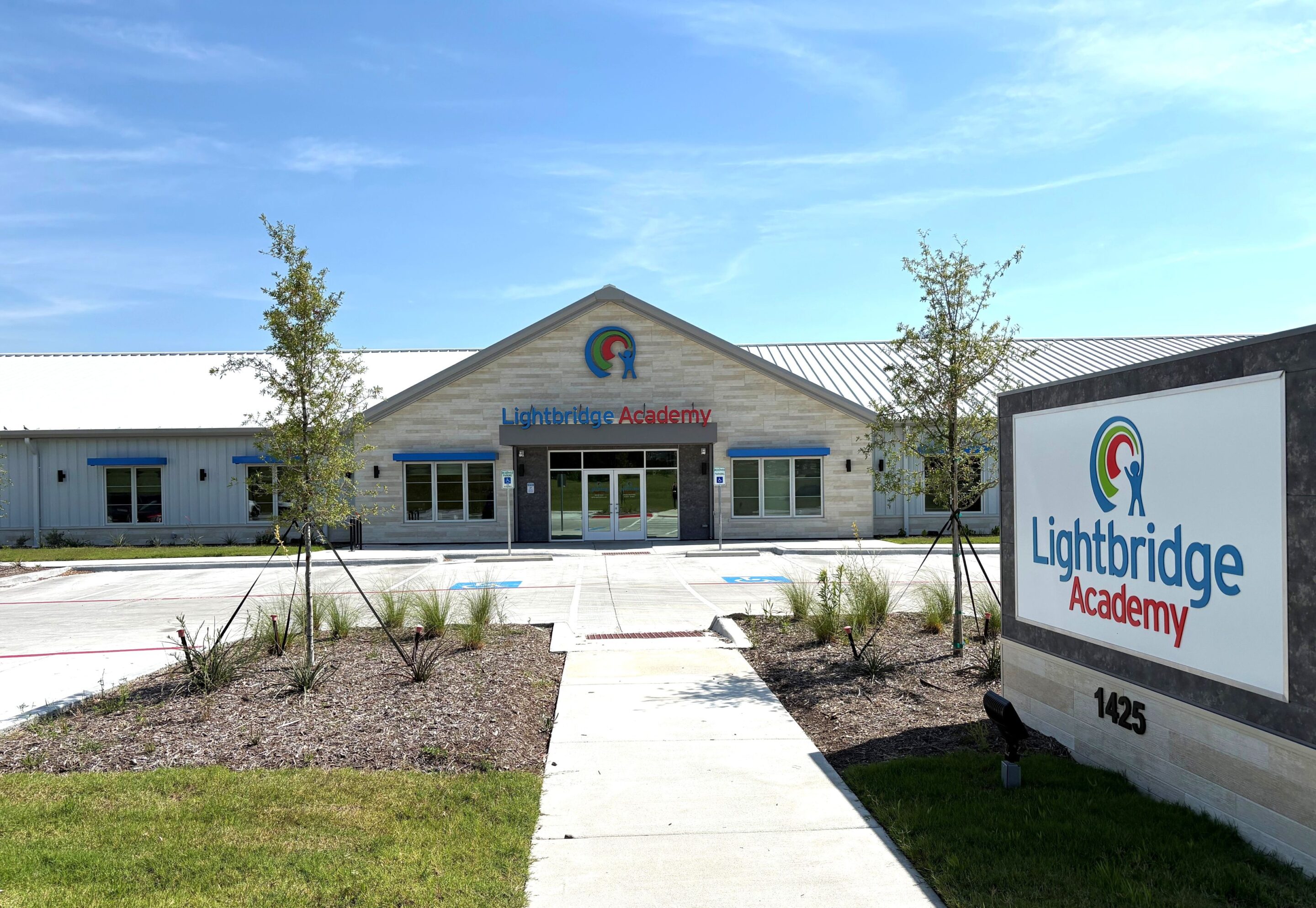 Center photo of Lightbridge Academy of Fate, TX