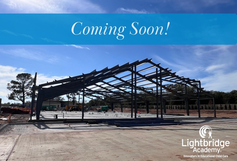 Flower Mound, TX Coming Soon! Image of building under construction