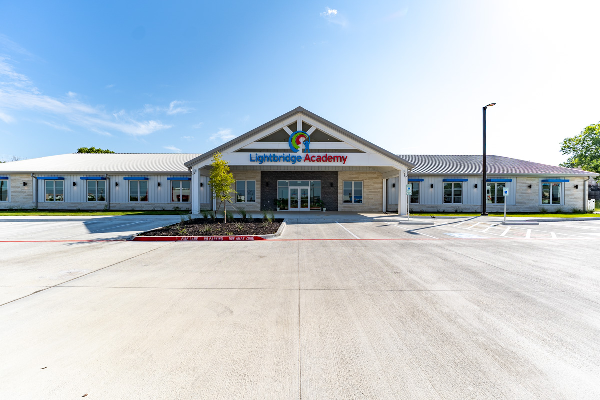 Fort Worth Texas Lightbridge Academy Center