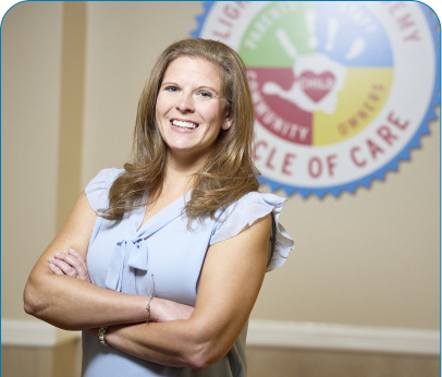 Rebecca Grovenstein, Lightbridge Academy Franchisee