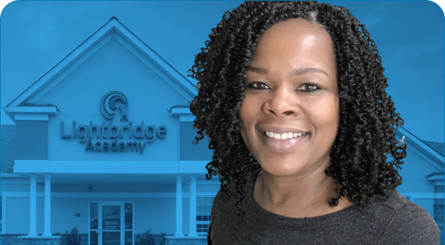 Lightbridge Academy Franchisee Trina Anderson