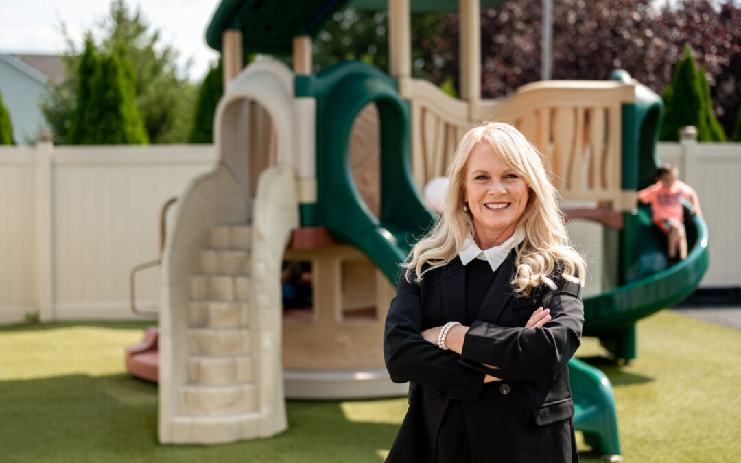 Lightbridge Academy CEO Gigi Schweikert Named A 2023 Top Franchise Influencer By 1851 Franchise