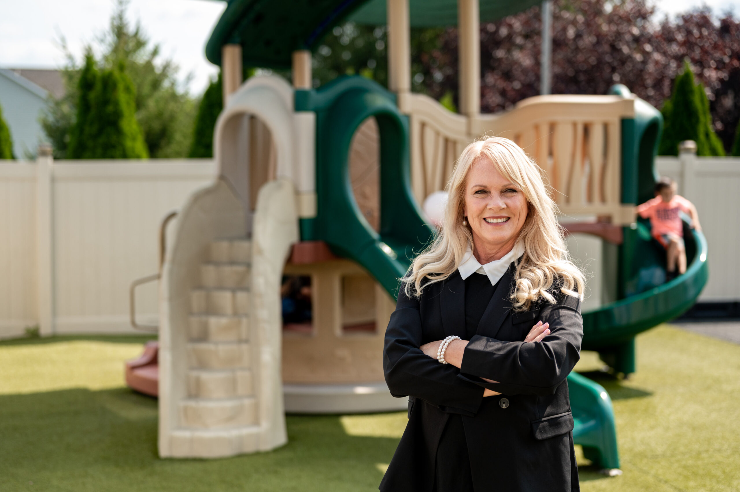 Gigi Schweikert: Elevating Early Childhood Education with Lightbridge Academy