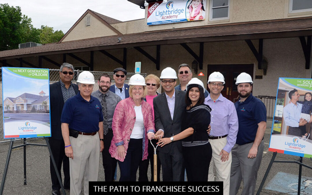 The Path To Franchisee Success