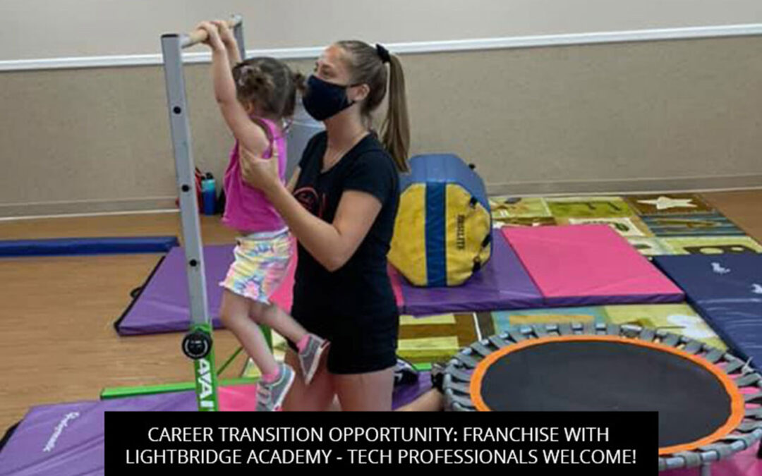 Career Transition Opportunity: Franchise With Lightbridge Academy – Tech Professionals Welcome