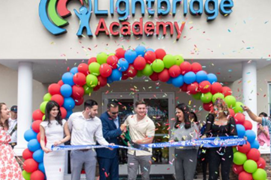 New Jersey Business Magazine: Lightbridge Academy Celebrates 8 Grand Openings