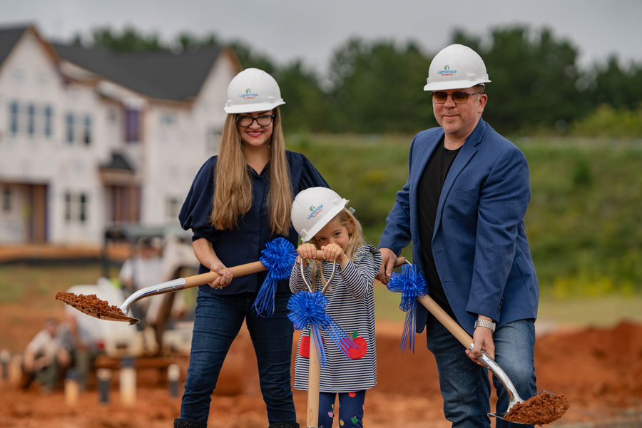 Franchising.com: Lightbridge Academy Breaks Ground in Wake Forest