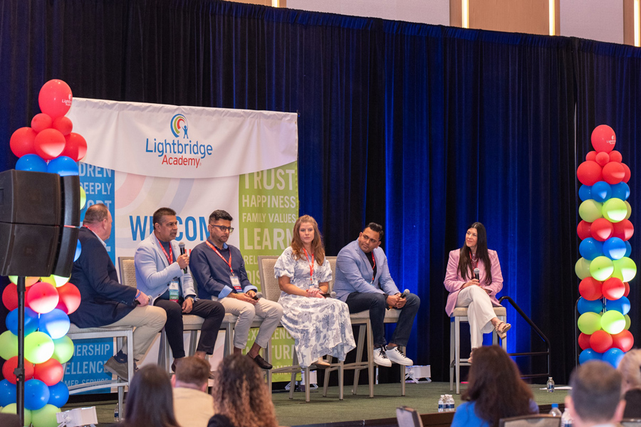 Vision and Collaboration Took Center Stage at Lightbridge Academy’s Annual Conference