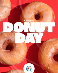 Lightbridge-Academy-Greenville-donut-day-daycare