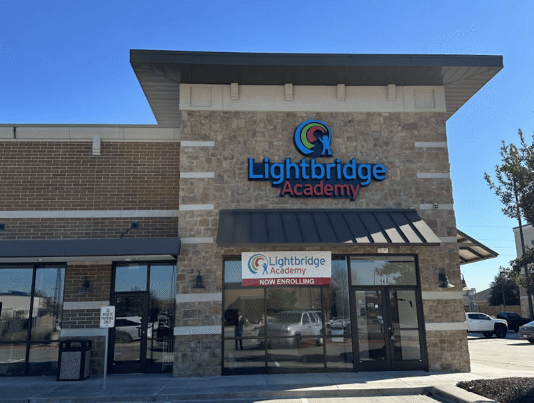 Building Lightbridge Daycare & Preschool in Katy, TX | Lightbridge Academy