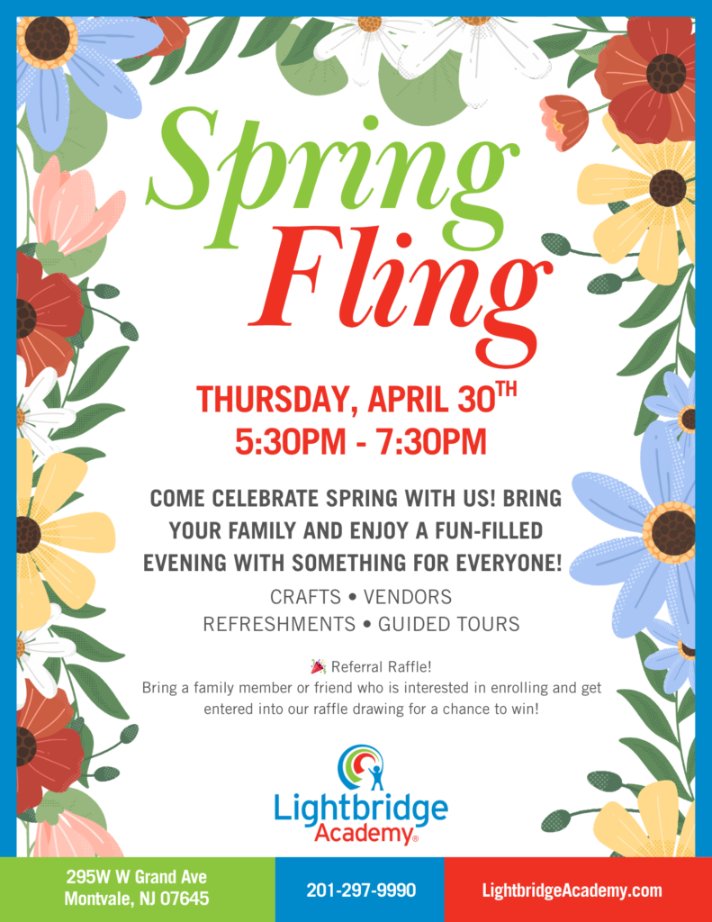 Spring Fling Event