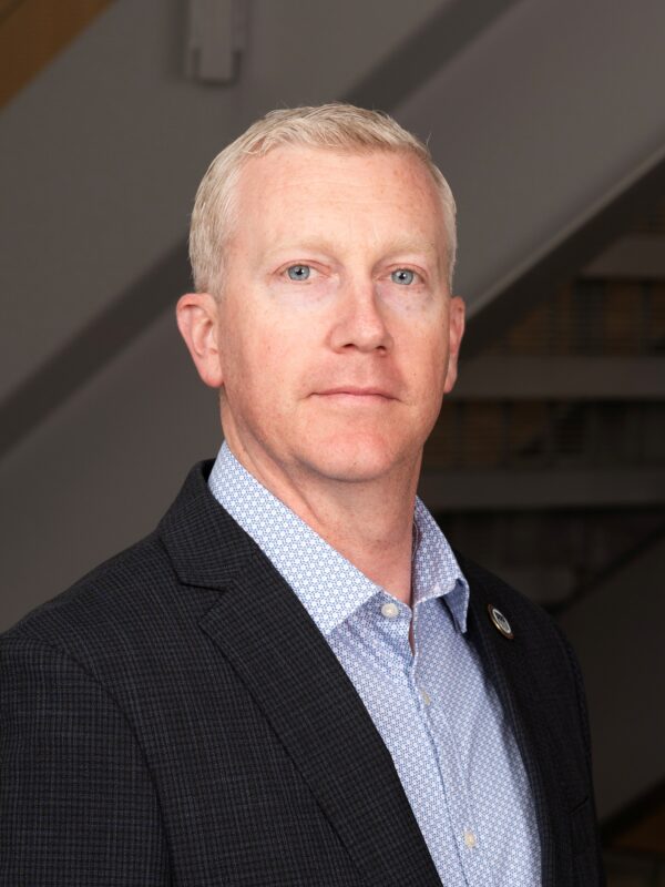 An image of the owner, Daniel Gray