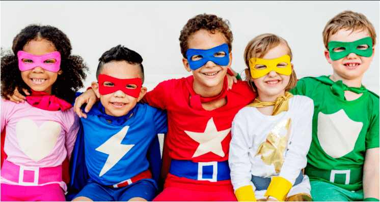 National Superhero Day!