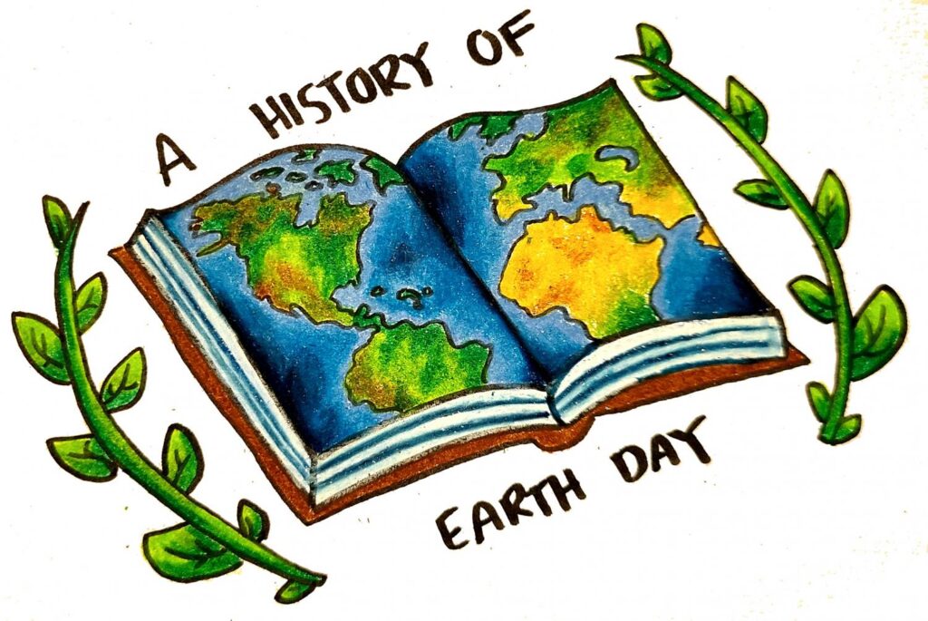 Theme Earth Day & Arbor Day!