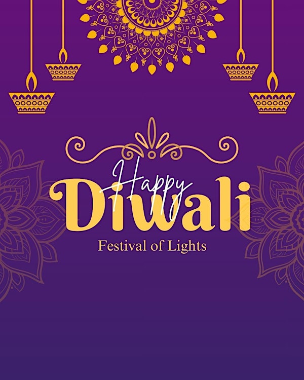 Happy Diwali!