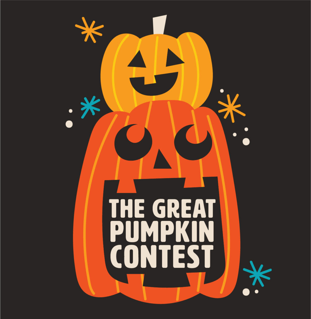 Classroom Pumpkin Contest.