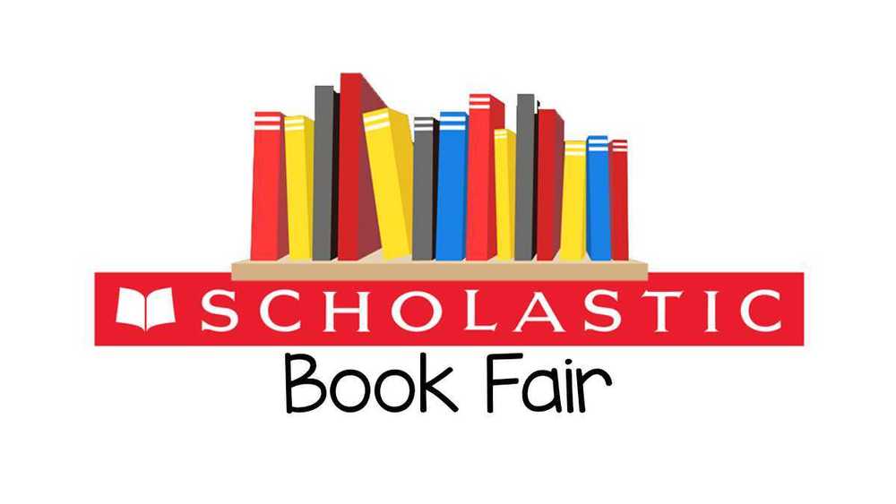 Scholastic Book Fair!