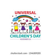 Universal Children Day!