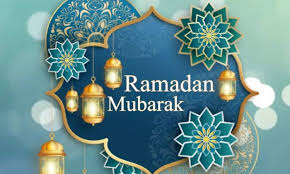 Ramadan Mubarak!