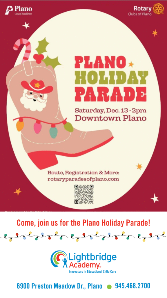 Plano Holiday Parade