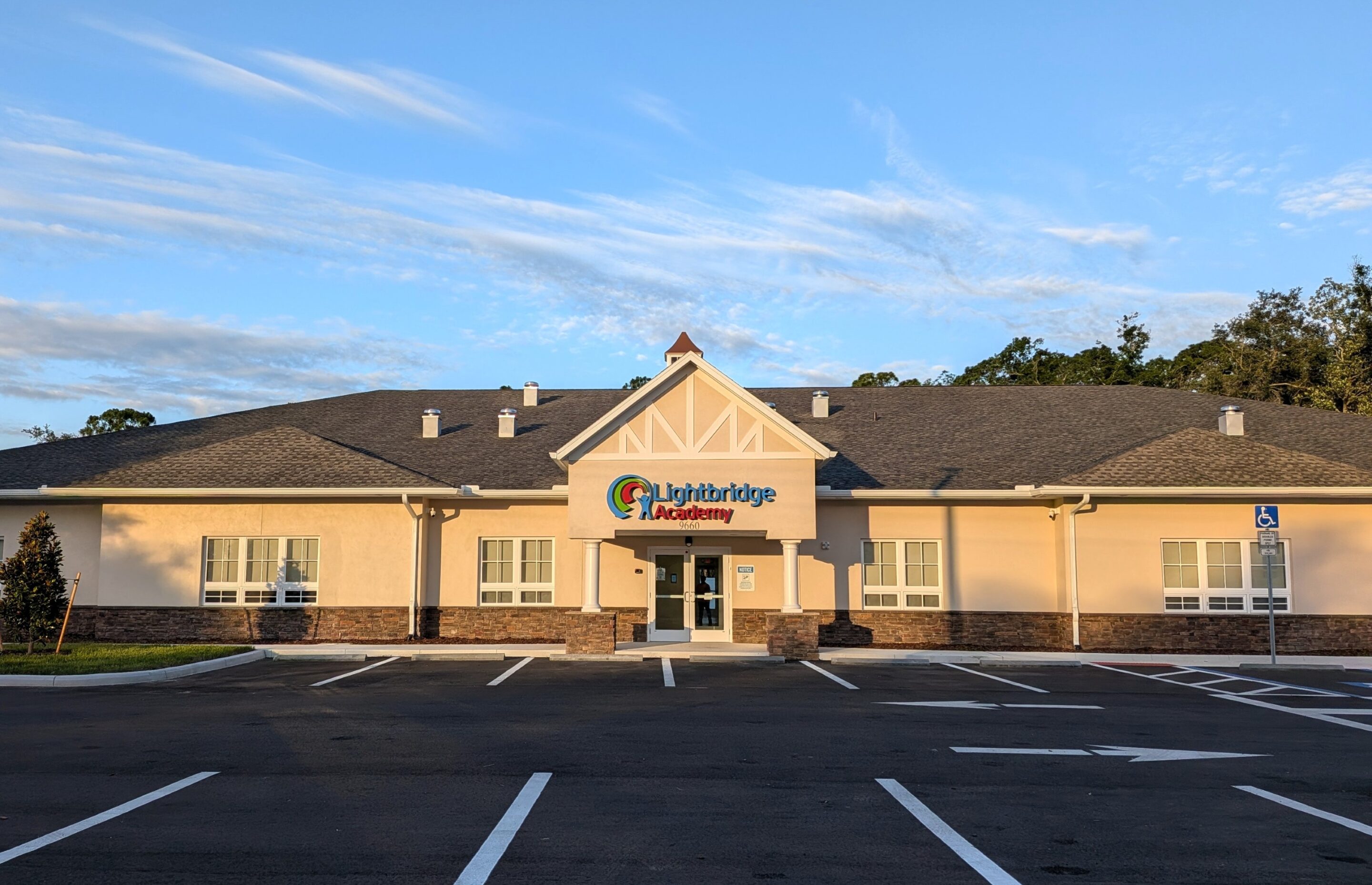 Tampa Westchase Lightbridge Academy Center