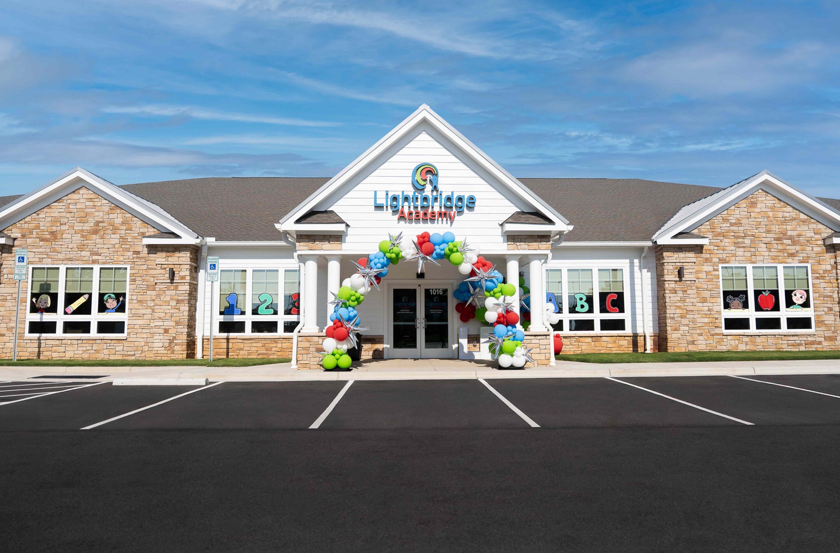 Lightbridge Academy Center in Wake Forest, NC