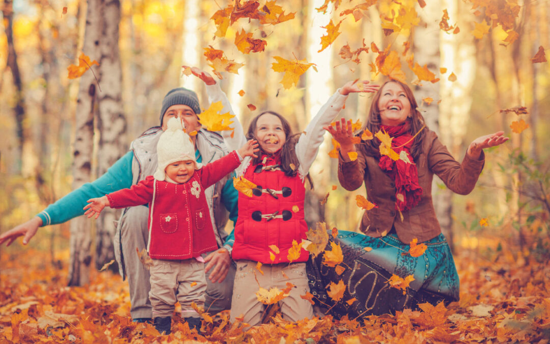 Thanksgiving Survival Guide for Working Parents