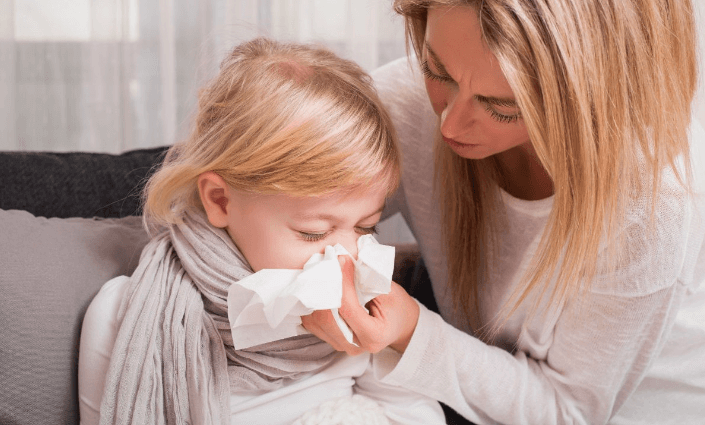 The Common Cold and Tips to Prevent it