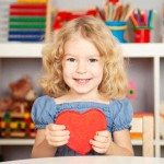 Happy Valentine’s Day all Year Long: Sharing your Love with your Child