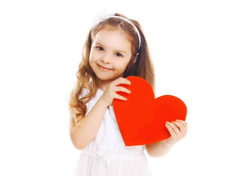 Teaching Your Child Kindness & Love this Valentine’s Day