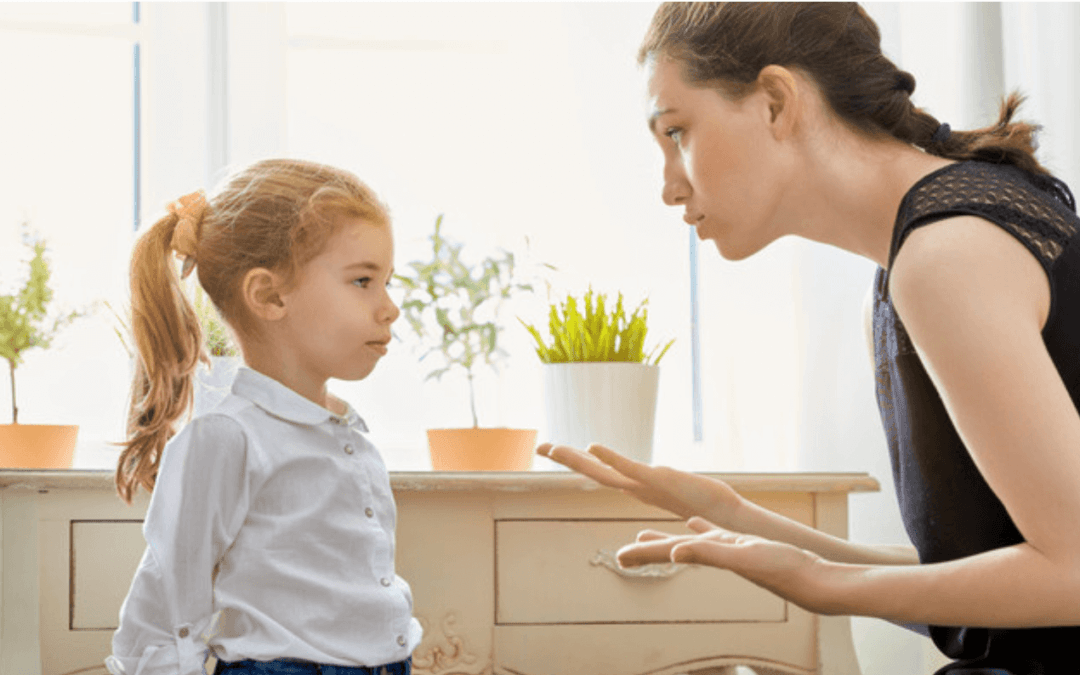 The Art and Science Behind Disciplining Children