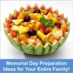 Innovative Memorial Day BBQ Preparation Ideas for the Entire Family!