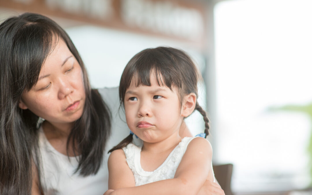 Nurturing Little Hearts: Helping Your Little One Handle Their Big Emotions