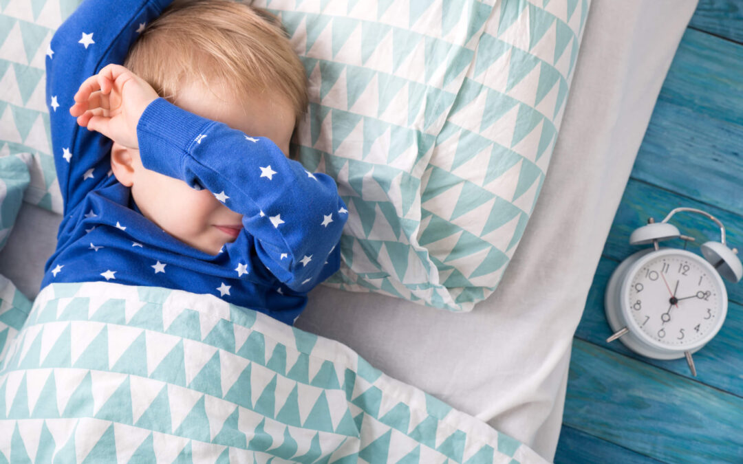 The Importance of Sleep for Your Growing Child