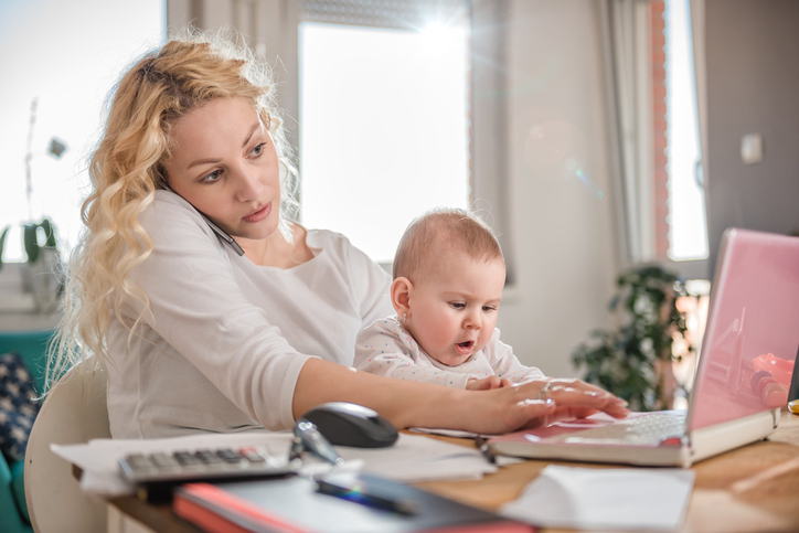 How to Be Resilient as a Working Parent During Tough Times