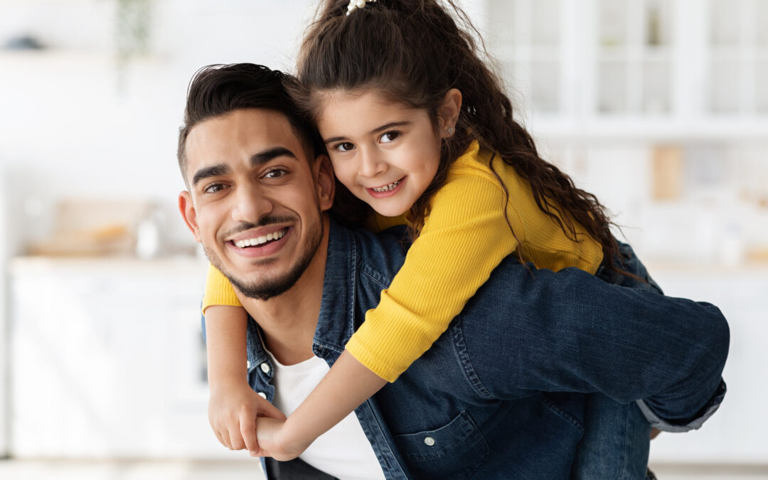 How to Create a Special Father’s Day with your Young Children