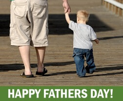 Happy Father’s Day!