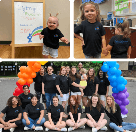 Lightbridge Graduation Giving Back – Lightbridge Foundation | Lightbridge Academy