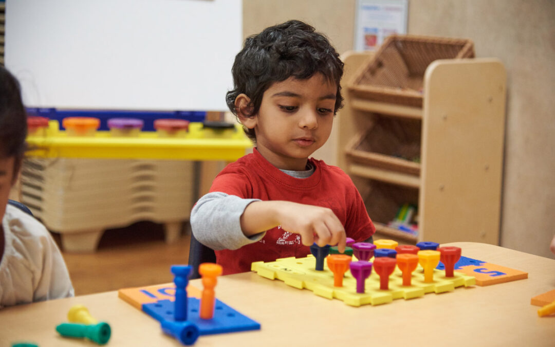 4 Preschool Milestones to Look For