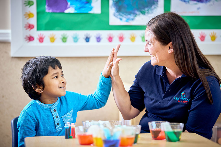 Creating a Morning School Routine